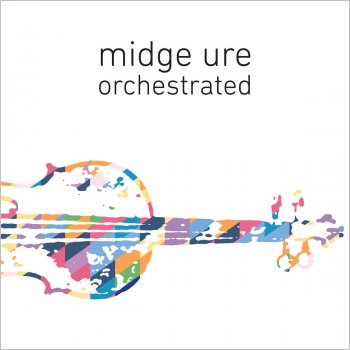 Midge Ure Man of Two Worlds (Orchestrated)