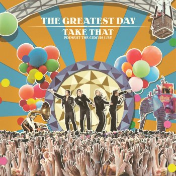 Take That How Did It Come To This - Live at Wembley