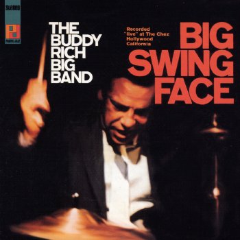 Buddy Rich Big Swing Face - remixed
