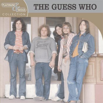 The Guess Who Broken - Remixed Single Version