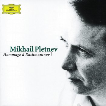 Mikhail Pletnev Piano Sonata No. 26, Op. 81a 'Les Adieux' in E flat: II. Abwesendheit (Andante Espressivo)