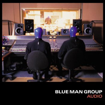 Blue Man Group PVC IV