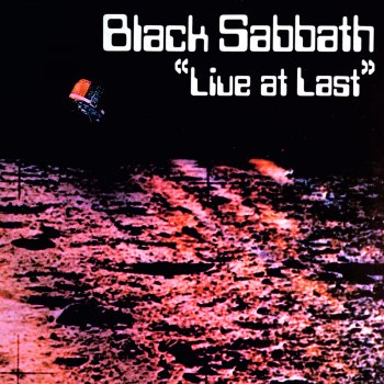 Black Sabbath Snowblind (Live)