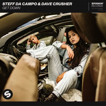 Steff da Campo feat. Dave Crusher Get Down