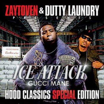 Gucci Mane Ice Attack
