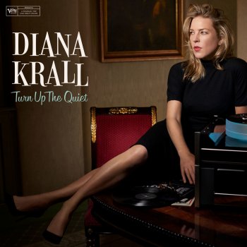 Diana Krall No Moon at All