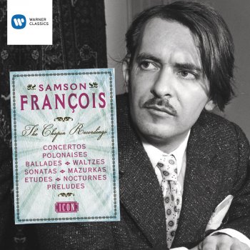 Samson François Andante spianato et grande Polonaise en mi bémol majeur Op.22 (Remasterisé en 1995)