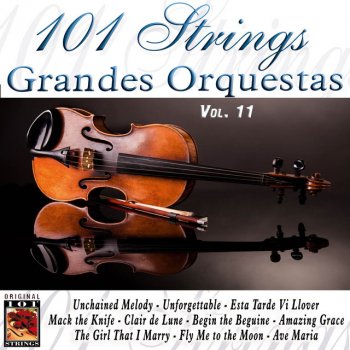 101 Strings Orchestra The Girl That I Marry