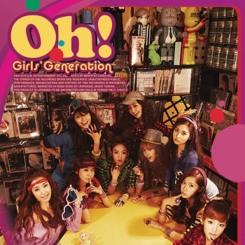 Girls' Generation feat. Key Boys & Girls