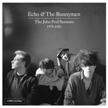 Echo & The Bunnymen All My Colours (John Peel Session)