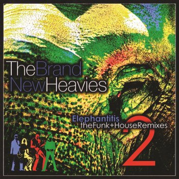The Brand New Heavies Never Stop - Jan Kincaid Vocal Version