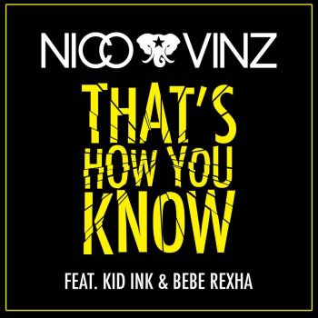 Nico & Vinz, Bebe Rexha, Kid Ink & Hey Hey That's How You Know (feat. Kid Ink & Bebe Rexha) - Fucked Up HEYHEY Remix