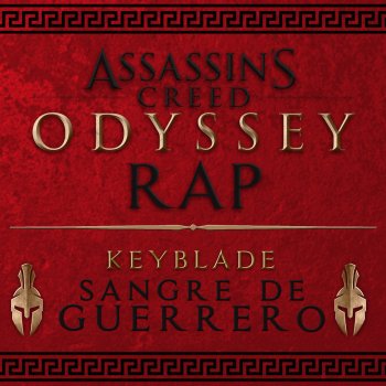 Keyblade Assassin's Creed Odyssey Rap. Sangre de Guerrero