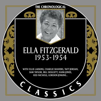 Ella Fitzgerald Somebody Bad Stole de Wedding Bell (Who's Got de Ding Dong)