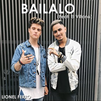 Lionel Ferro feat. El Villano Bailalo