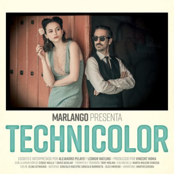 Marlango feat. Coque Malla Poco a Poco (La Pena Se Va)