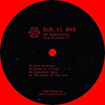 HD Substance Club Sickness (707 Mix)