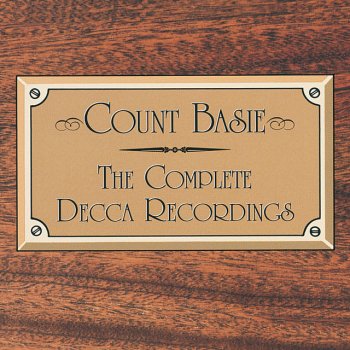 Count Basie Don't You Miss Your Baby?