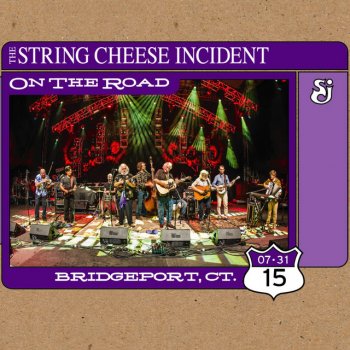 The String Cheese Incident Lonesome Fiddle Blues (Live)