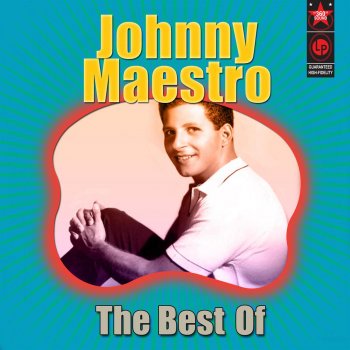 Johnny Maestro The Angels Listened In