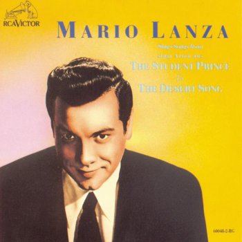 Mario Lanza One Flower In Your Garden (From "The Desert Song")