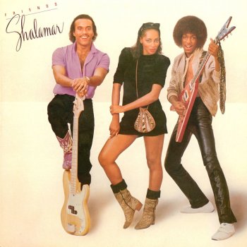 Shalamar There It Is (12" Version)