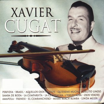 Xavier Cugat My Shawl