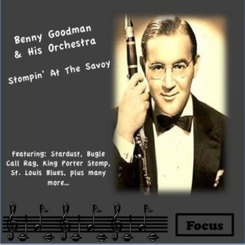Benny Goodman and His Orchestra feat. Ella Fitzgerald Goodnight, My Love