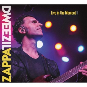 Dweezil Zappa Inverted Commas - Live