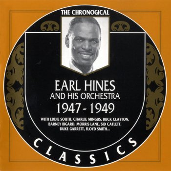 Earl Hines Dark Eyes