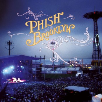 Phish The Curtain With