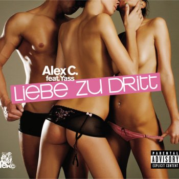 Alex C. feat. Yass Liebe zu dritt - Brisby & Jingles Remix