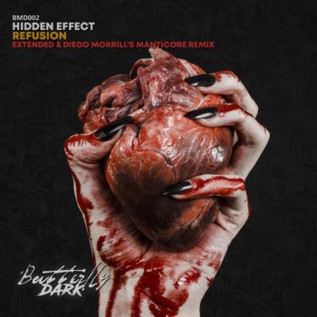 Hidden Effect feat. Diego.Morrill Refusion - Diego Morrill's Manticore Mix