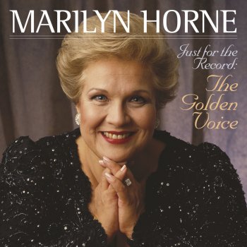 Marilyn Horne feat. Martin Katz Abendlied