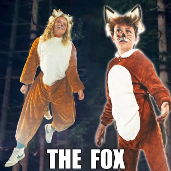 The Fun Squad The Fox (What Does the Fox Say?) (feat. Jazzy Skye & Kade Skye)