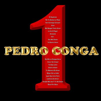 Pedro Conga Igual Que Una Fiera (Version 2015)