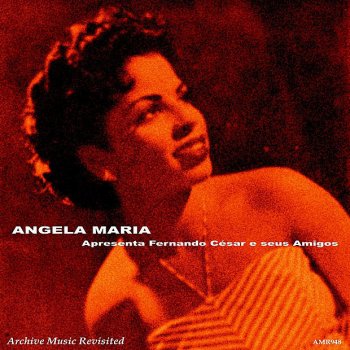 Angela Maria Canção emocional