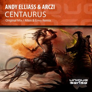 Andy Elliass feat. Arczi Centaurus - Allen & Envy Remix