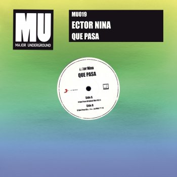 Ector Nina Que Pasa (Que Pasa Qui Mix)