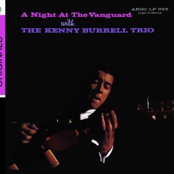 Kenny Burrell I'm a Fool to Want You (Live)