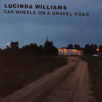 Lucinda Williams Right In Time