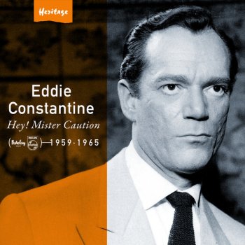 Eddie Constantine Que Tu Le Veuilles Ou Non