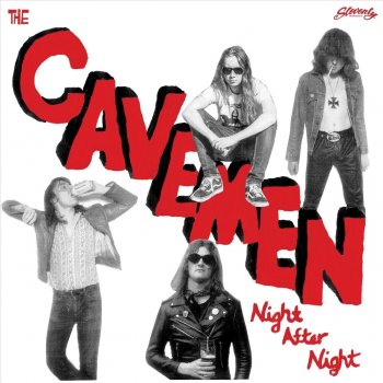 The Cavemen Snakeskin
