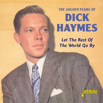 Dick Haymes Too Late Now