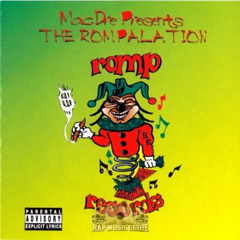 Mac Dre feat. Dave C Twist of Fonk (feat. Dave C)