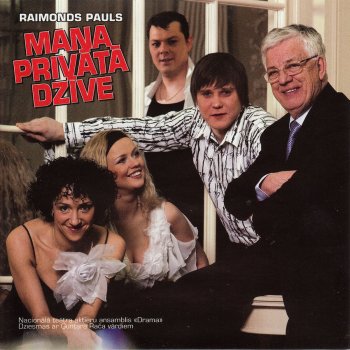 Raimonds Pauls feat. Drama Es Smejos
