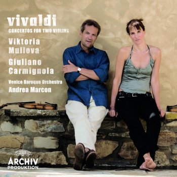 Antonio Vivaldi, Viktoria Mullova, Giuliano Carmignola, Venice Baroque Orchestra & Andrea Marcon Concerto For 2 Violins, Strings And Continuo In G Major, R. 516: 1. Allegro molto
