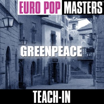 Teach In Greenpeace