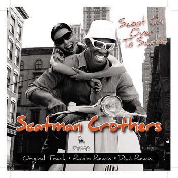 Scatman Crothers Scoot On Over to Scat's (Erik Hawk DJ Remix)