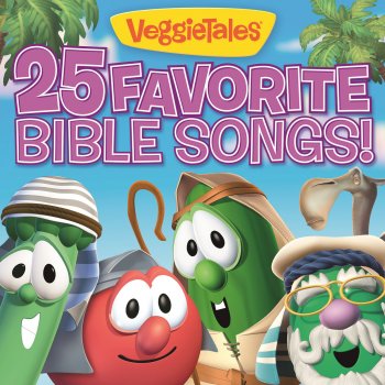 VeggieTales There Once Was A Man
